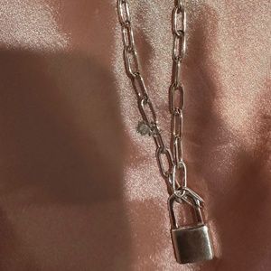 sterling silver chain 18"